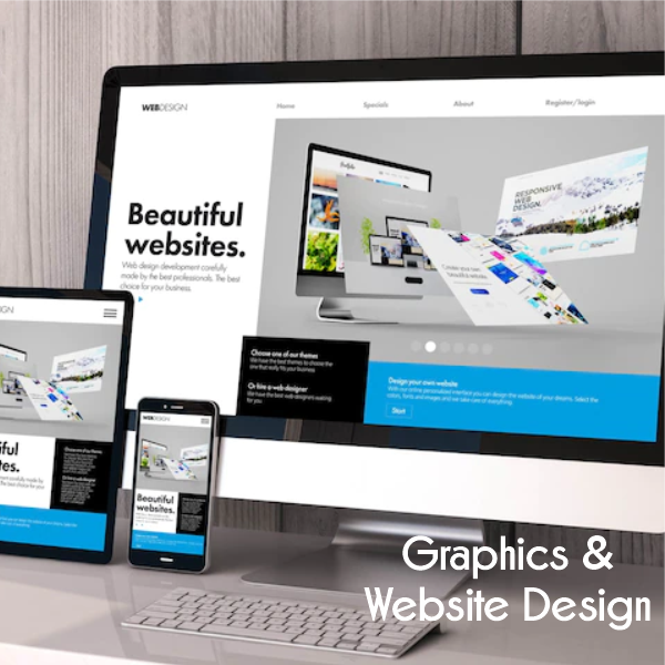 Graphics & Web Design